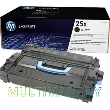 Картридж HP 25X (CF325X) картинка 2